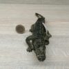 Schleich - 14727 Alligator (Fähnchen) – Bild 4