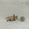 Schleich - 14534 Triceratops, Mini [braun/rot] --- 2015 Nr 6/8