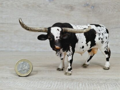 Schleich - 13721 Texas Longhorn Bulle – Bild 2