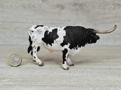 Schleich - 13721 Texas Longhorn Bulle – Bild 3
