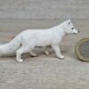 Schleich - 14805 Polarfuchs (Fähnchen-Sammler)´