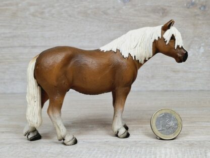 Schleich – 13280 Haflinger Wallach