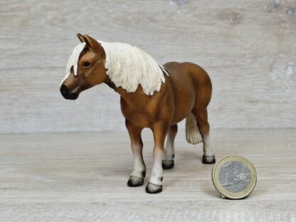 Schleich – 13280 Haflinger Wallach – Bild 2
