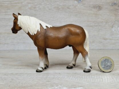 Schleich – 13280 Haflinger Wallach – Bild 3