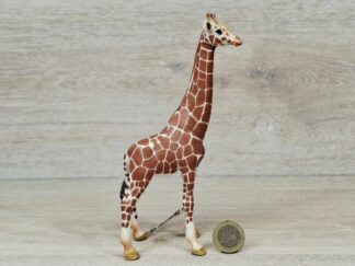Schleich - 14750 bzw. [Treuefigur] 17007 Giraffenkuh (Fähnchen)