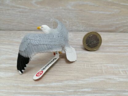 Schleich - 14720 Möwe (RAR) (Fähnchen - Sammler)´ – Bild 3