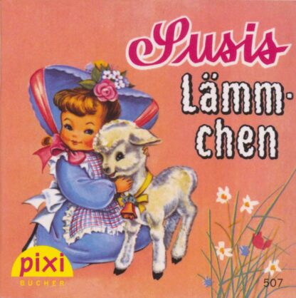 Carlsen - Susis Lämmchen