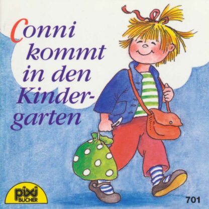Carlsen - Conni kommt in den Kindergarten