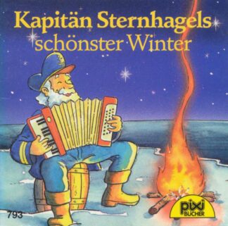 Carlsen - Kapitän Sternhagels schönster Winter