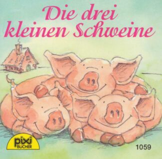Carlsen - Die drei kleinen Schweine