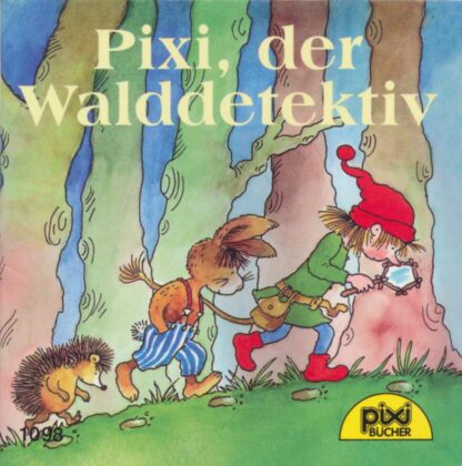 Carlsen - Pixi, der Walddetektiv