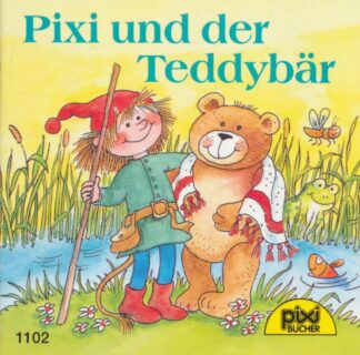 Carlsen - Pixi und der Teddybär