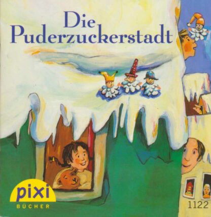 Carlsen - Die Puderzuckerstadt