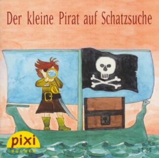 Carlsen -Der kleine Pirat auf Schatzsuche