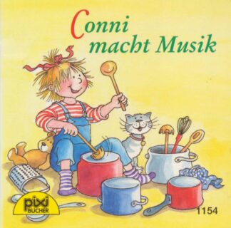 Carlsen - Conni macht Musik
