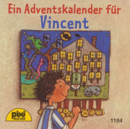 Carlsen - Ein Adventskalender für Vincent