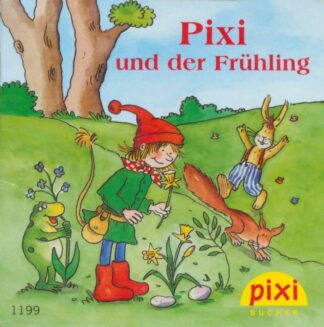 Carlsen - Pixi und der Frühling