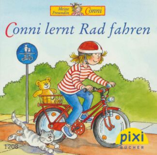 Carlsen - Conni lernt Rad fahren