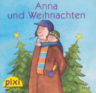 Carlsen - Anna und Weihnachten