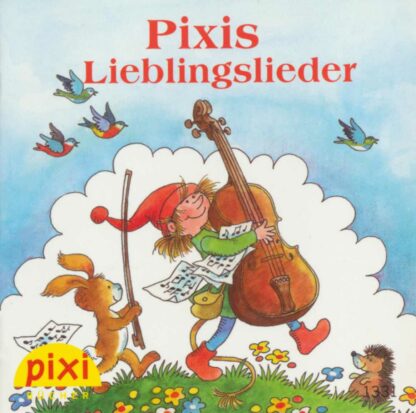 Carlsen - Pixis Lieblingslieder