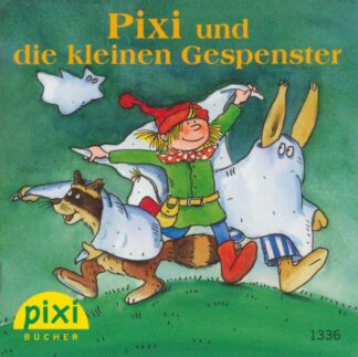 Carlsen - Pixi und die kleinen Gespenster