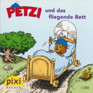 Carlsen - Petzi und das fliegende Bett