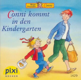 Carlsen - Conni kommt in den Kindergarten