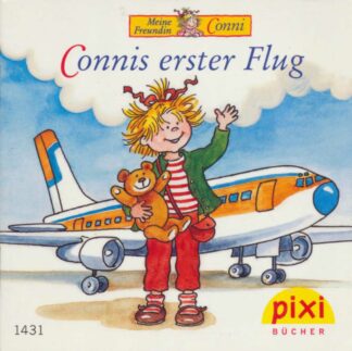 Carlsen - Connis erster Flug