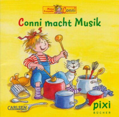 Carlsen - Conni macht Musik