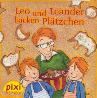 Carlsen - Leo und Leander backen Plätzchen