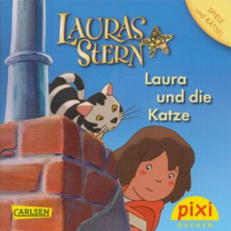 Carlsen - Lauras Stern - Laura und die Katze