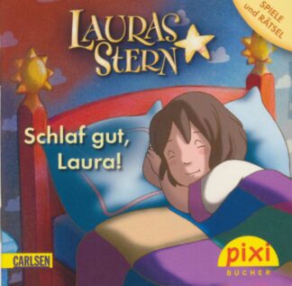 Carlsen - Lauras Stern - Schlaf gut, Laura!