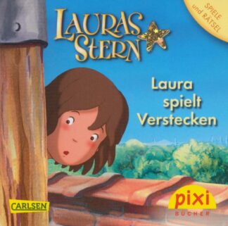 Carlsen - Lauras Stern - Laura spielt Verstecken