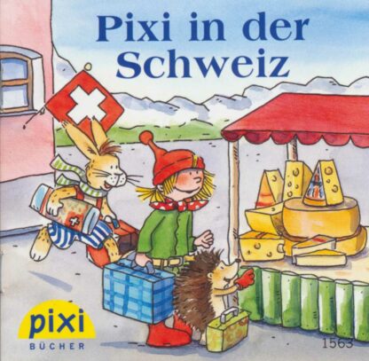 Carlsen - Pixi in der Scheiz