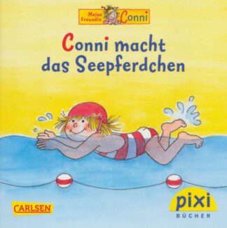 Carlsen - Conni macht Seepferdchen