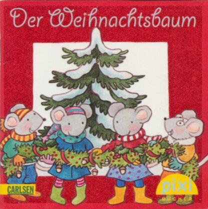 Carlsen - Der Weihnachtsbaum