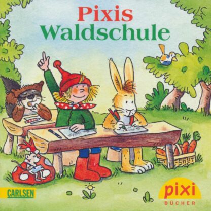 Carlsen - Pixis Waldschule