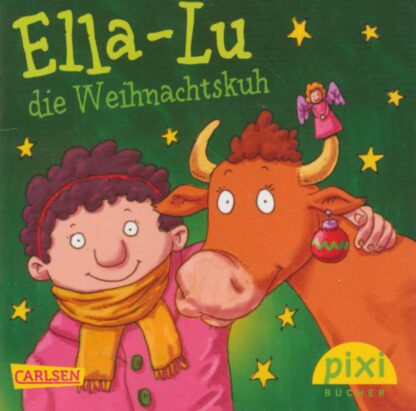 Carlsen - Ella-Lu die Weihnachtskuh