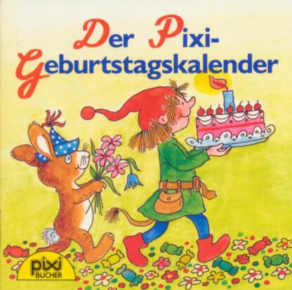Carlsen - Der Pixi-Geburtstagskalender