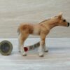Schleich –13699 Haflinger Fohlen (Fähnchen - Sammler)´ – Bild 2