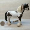 Schleich – 13625 Tinker Hengst (Fähnchen - Sammler)´ – Bild 2