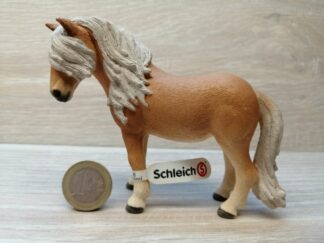 Schleich - 13790 Island Pony Stute (Fähnchen - Sammler)
