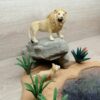Schleich – 42321 Große Abenteuer-Wasserstelle (RAR) + 4 extra Tiere – Bild 3