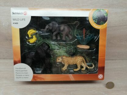 Schleich – 41403 Dschungel Set (OVP)