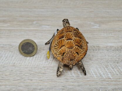Schleich - 14695 Meeresschildkröte (Fähnchen - Sammler)´ – Bild 2