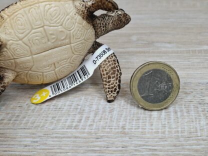 Schleich - 14695 Meeresschildkröte (Fähnchen - Sammler)´ – Bild 4