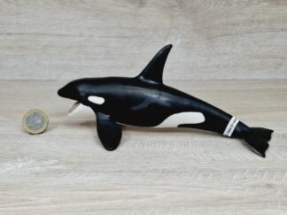 Schleich – 14697 Orka (Fähnchen - Sammler)´