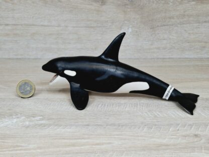 Schleich – 14697 Orka (Fähnchen - Sammler)´