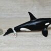 Schleich – 14697 Orka (Fähnchen - Sammler)´ – Bild 2
