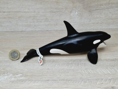 Schleich – 14697 Orka (Fähnchen - Sammler)´ – Bild 2
